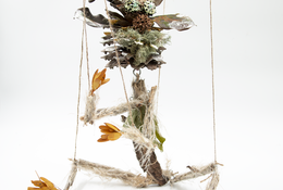  Forest Puppet & Recycled Paper Making Workshop