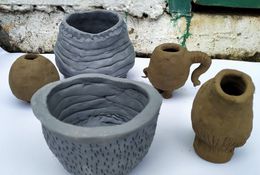  Clay Studio – Vessels