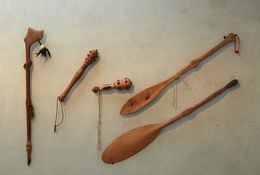  Introduction to Carving: Māori Weaponry and Waka Hoe