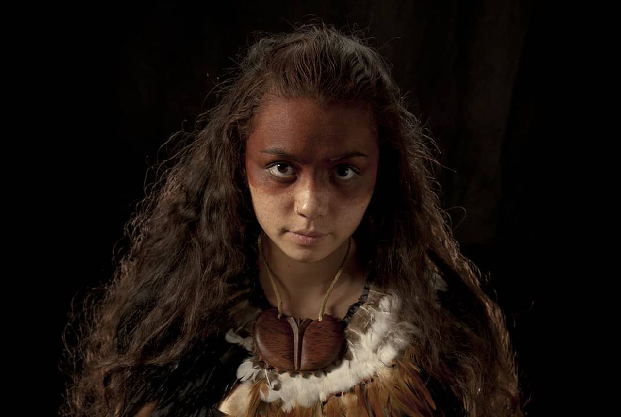 Still from Rona Ngahuia Osborne and Dan Mace's Wheturangi Still from Rona Ngahuia Osborne and Dan Mace's Wheturangi