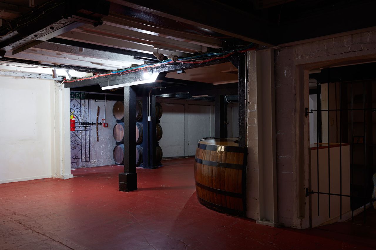  The Cellar's function room