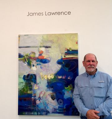  Artist James Lawrence