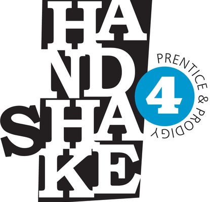 Handshake 4 logo. Courtesy Handshake 4.
