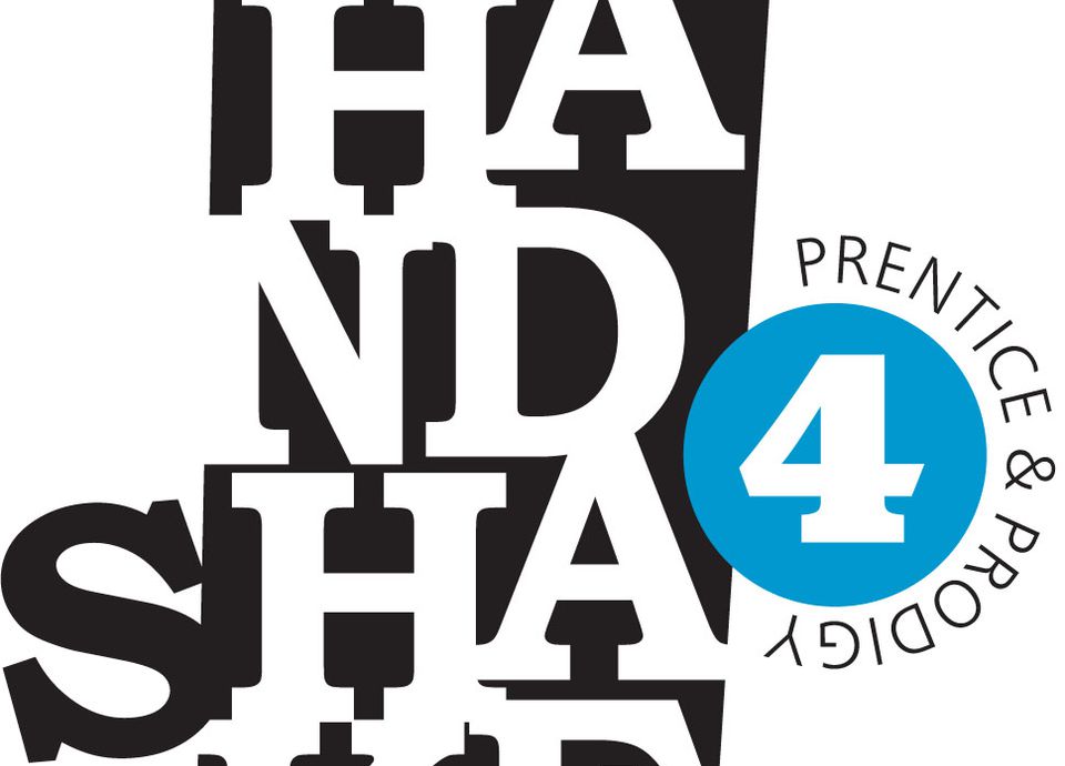  Handshake 4 logo. Courtesy Handshake 4.