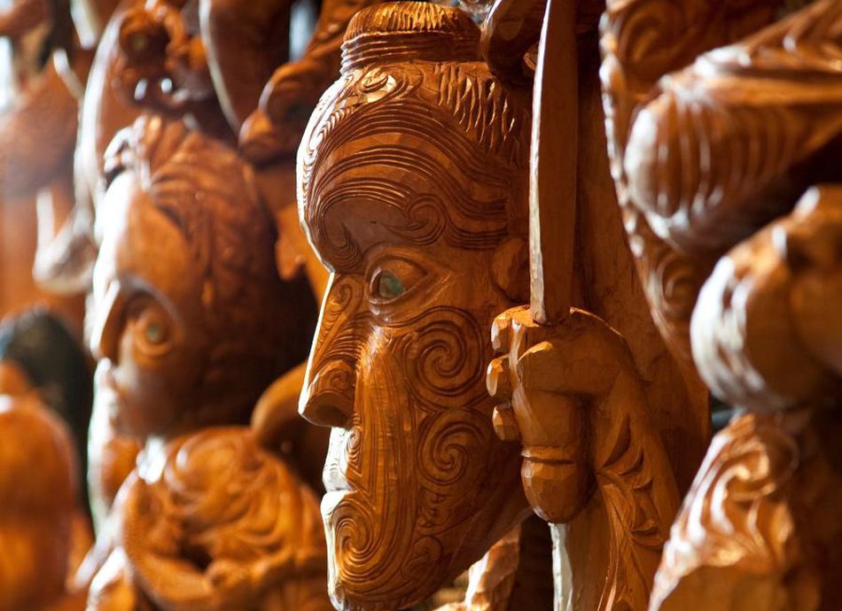  Waka Hoe: Introduction to Wood Carving