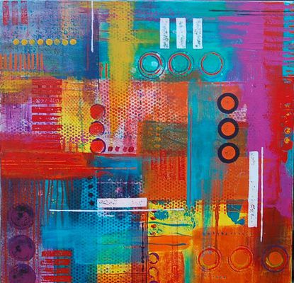 Abstract Painting