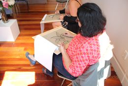 Pencil to Paper - Still Life Drawing Club