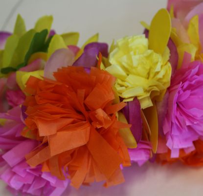 Tropical Leis
