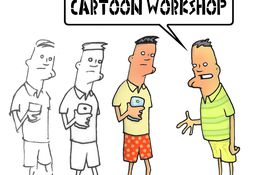  Cartoon Workshop