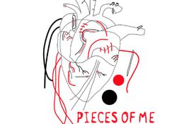 Onsite exhibition: Pieces of Me