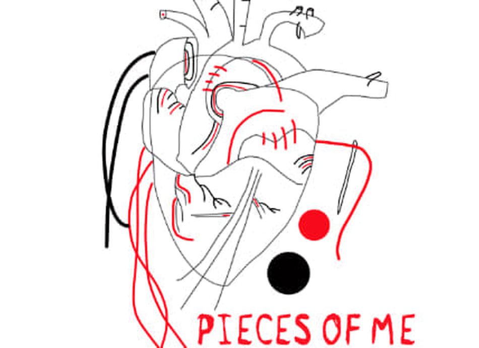  Onsite exhibition: Pieces of Me