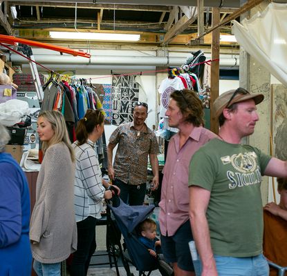 Open Arts Day 2019 : Welcome to our Neighbourhood