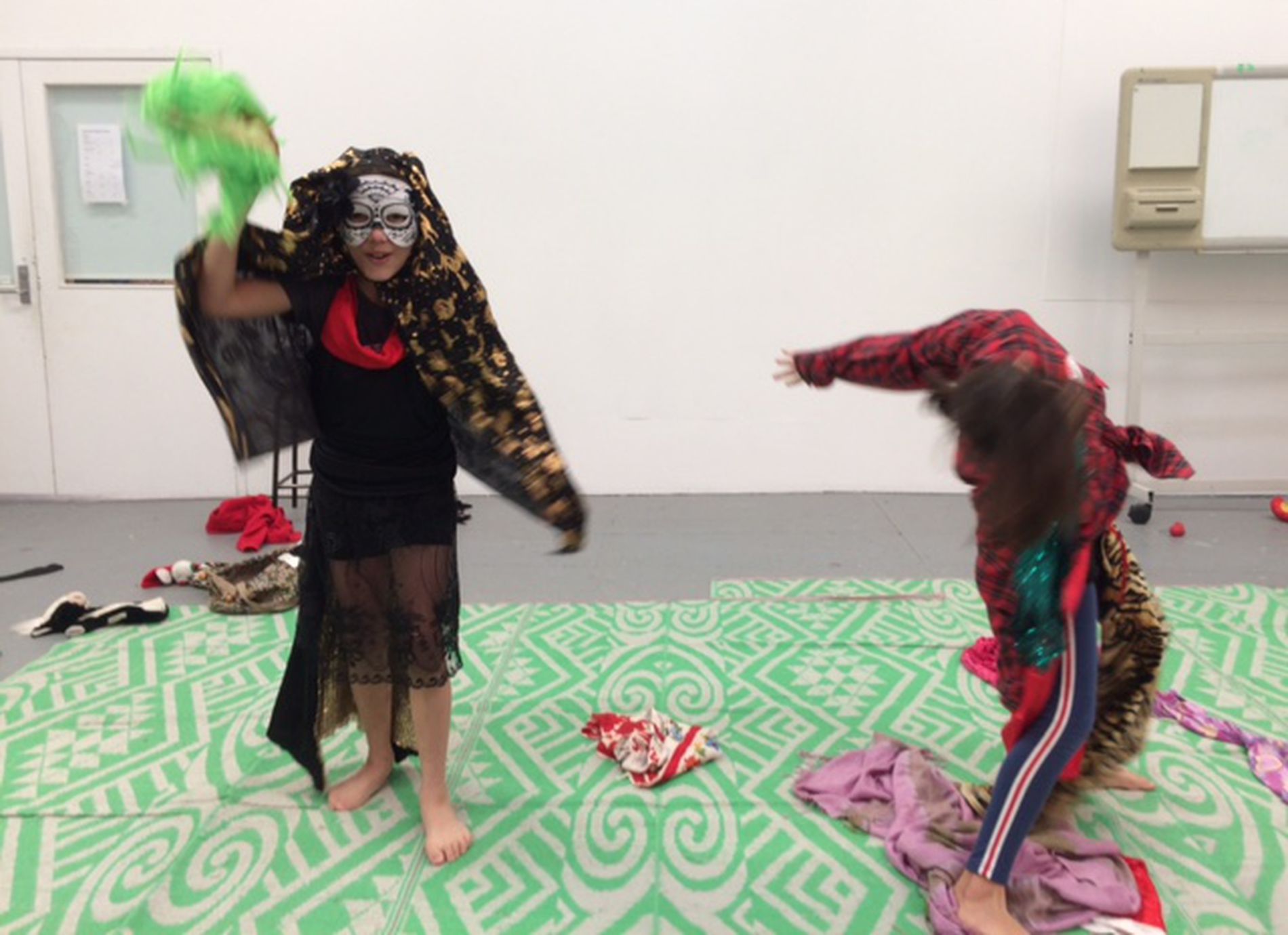 Creative Drama Corban Estate Arts Centre