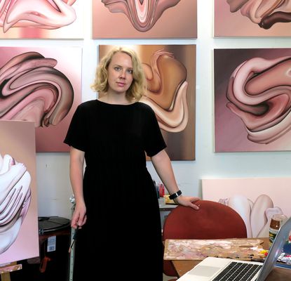 Artist Talk & Workshop