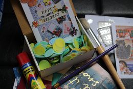 Saturday Gallery Club #55 - Cardmaking