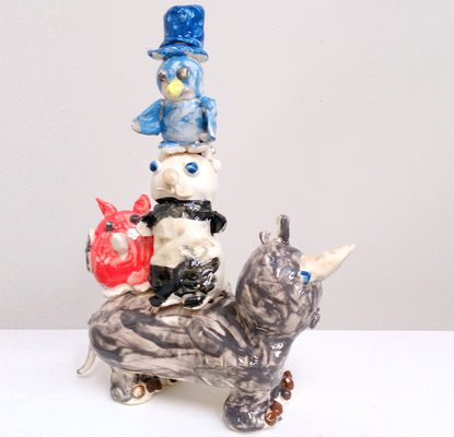 Animal Acrobats