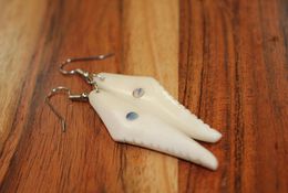 Paua Shell Inlay