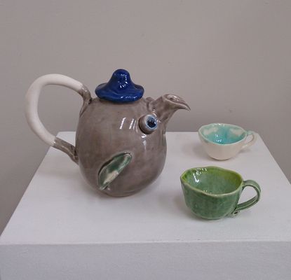 Tantalizing Teapots