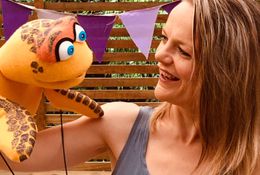  Puppeteering for Kids