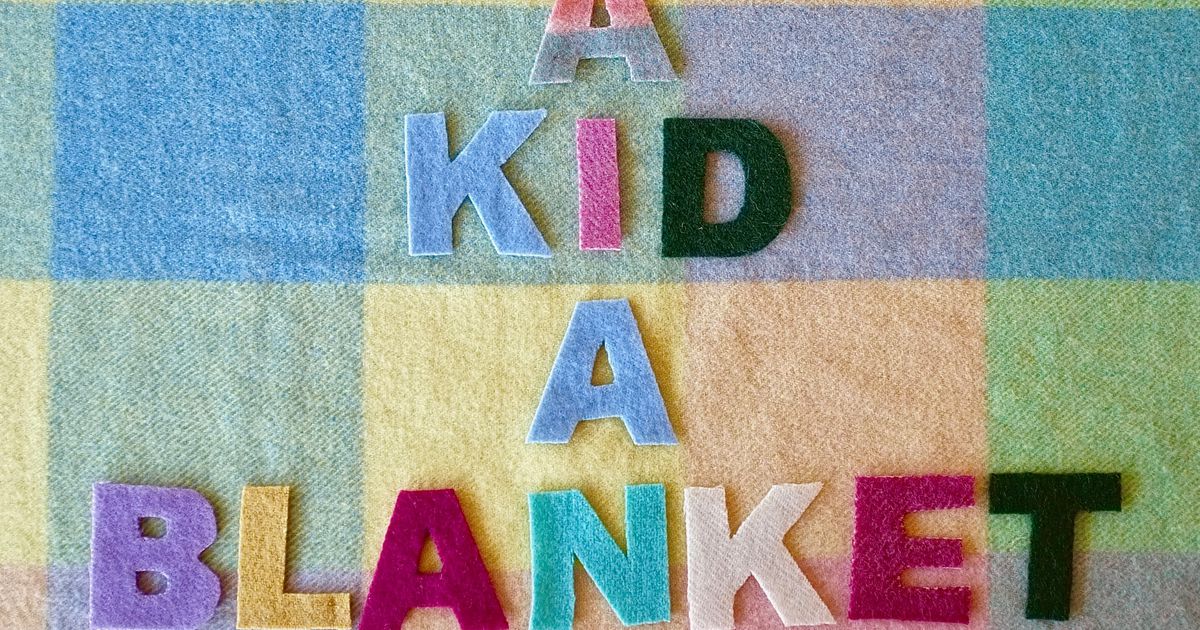 Give a Kid a Blanket Documented Corban Estate Arts Centre