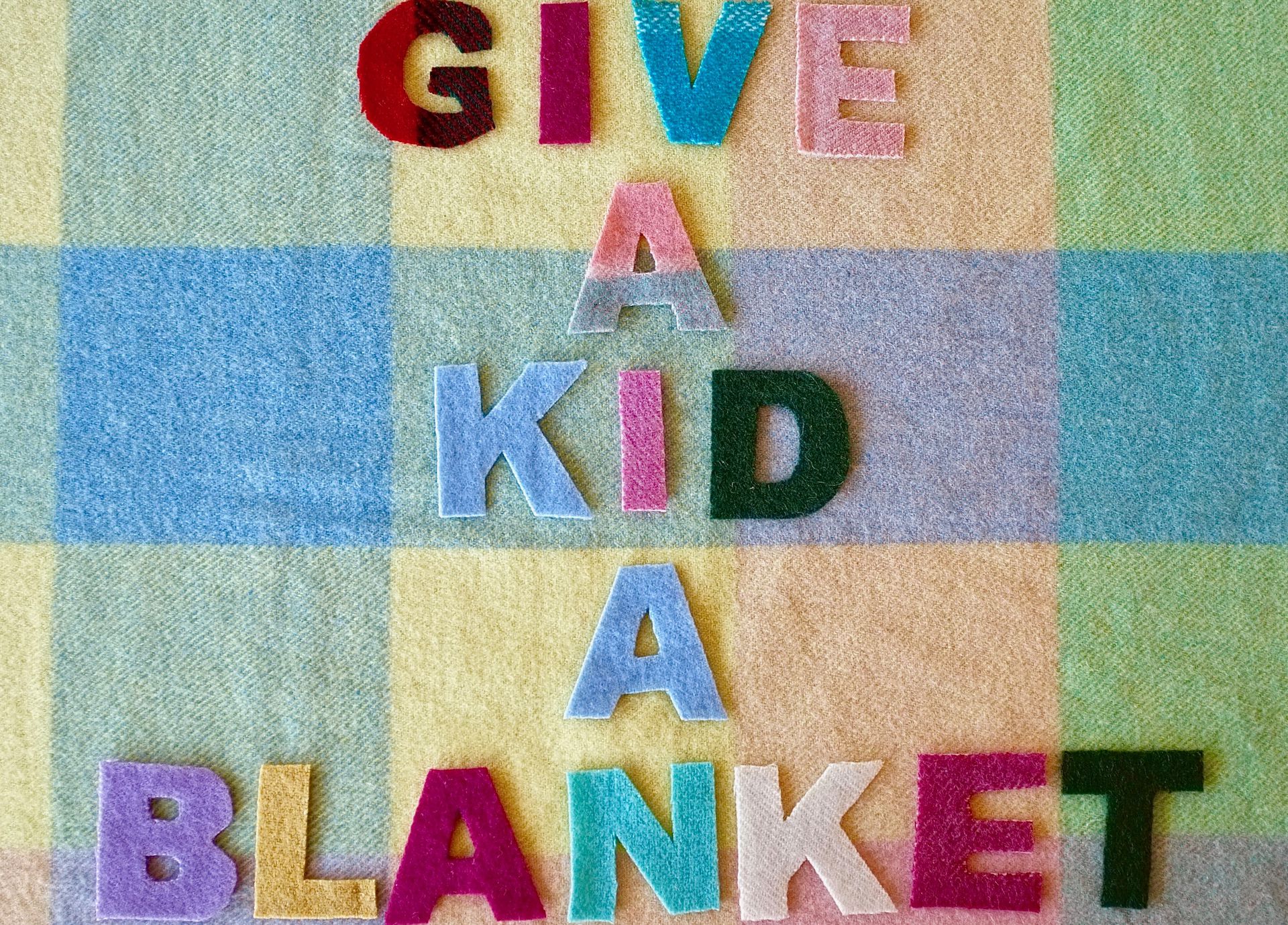 Give a Kid a Blanket Documented Corban Estate Arts Centre