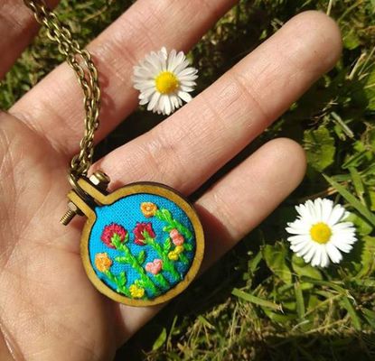 Mini Embroidery