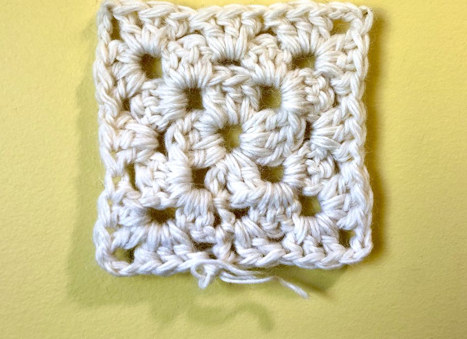  Saturday Gallery Club #67: Knit a Quilt Square