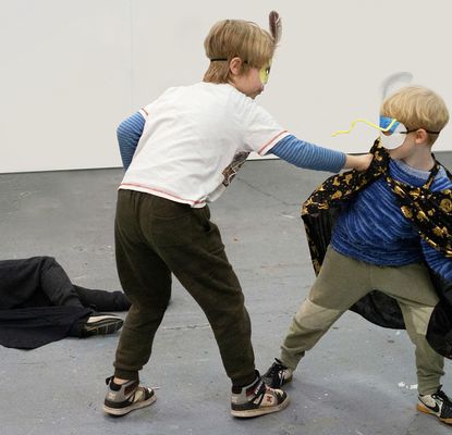 Creative Drama
