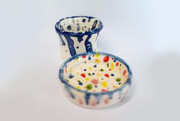  Pots With Dots