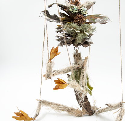 Forest Puppets