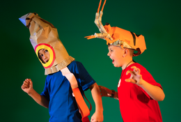 Kids Arts Festival 2021 (Oceans & Origins)