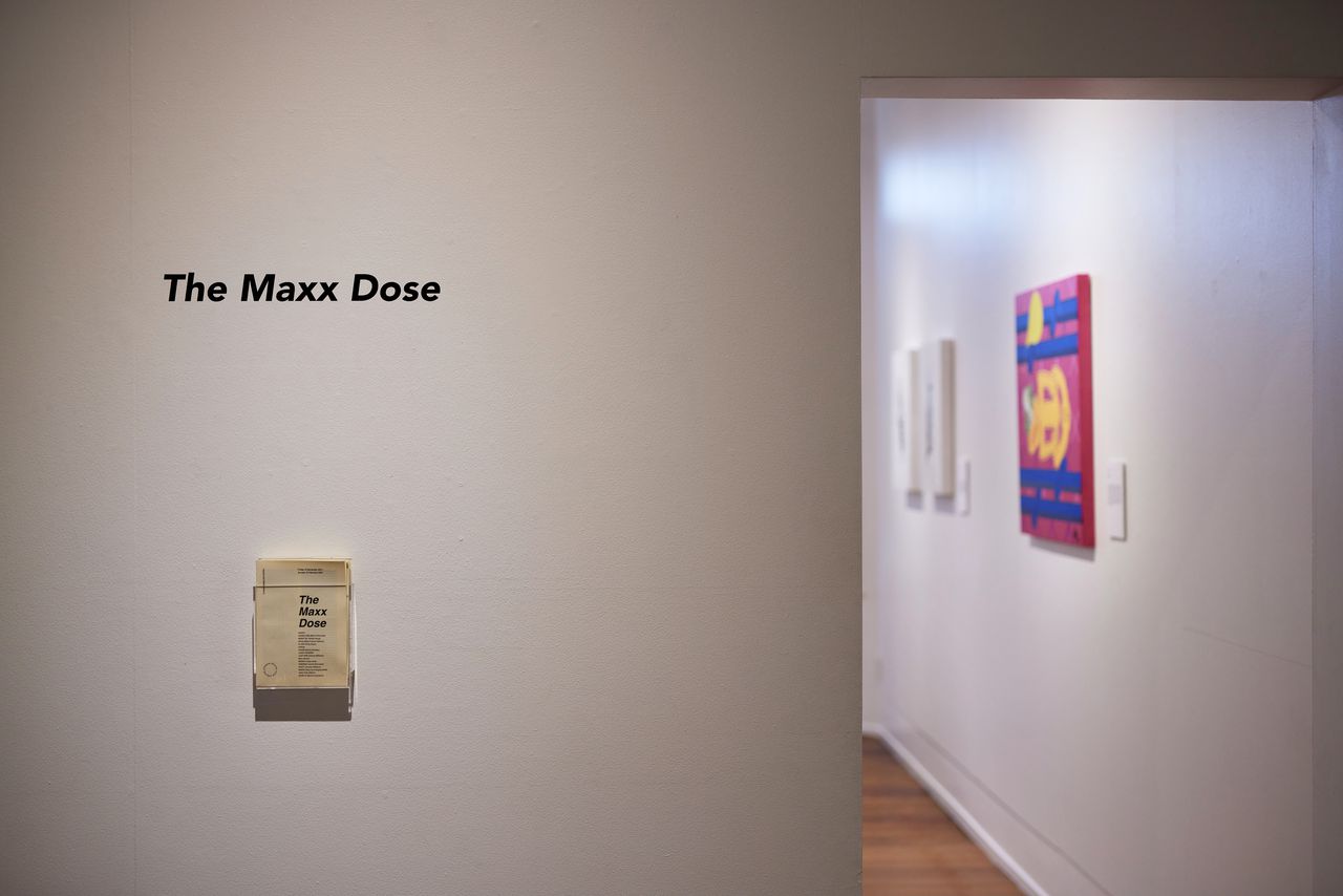  The Maxx Dose