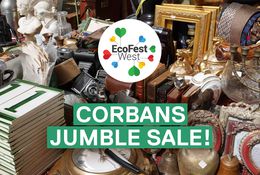  Corbans Jumble Sale