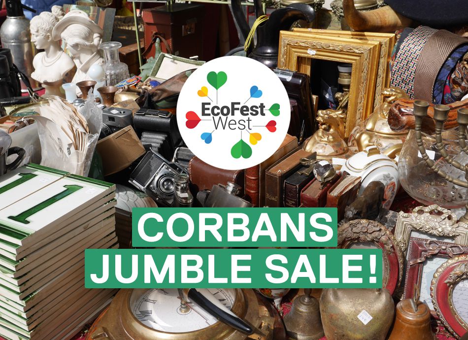  Corbans Jumble Sale