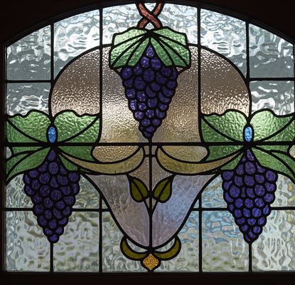 June Saturday Gallery Club: Stained Glass Windows