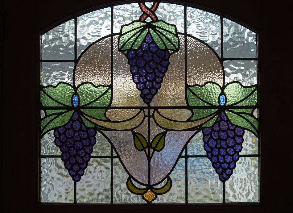  June Saturday Gallery Club:  Stained Glass Windows