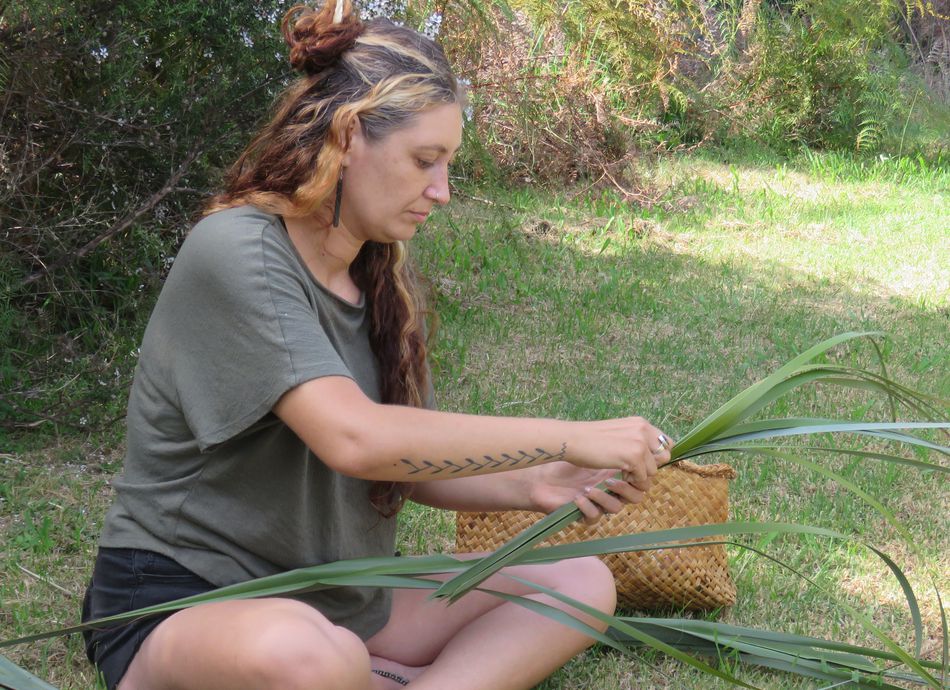  Weave a Kono for Matariki