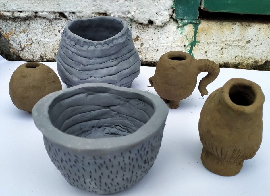  Clay Studio – Vessels