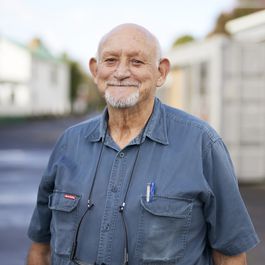  Gerald Bester