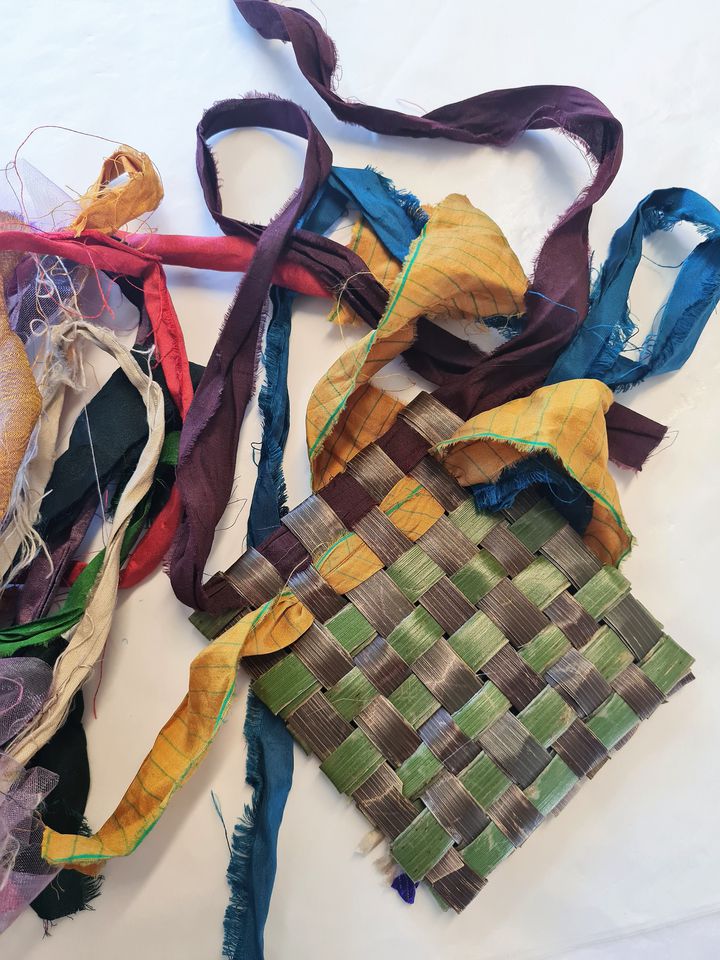 Wearable Weaving Corban Estate Arts Centre