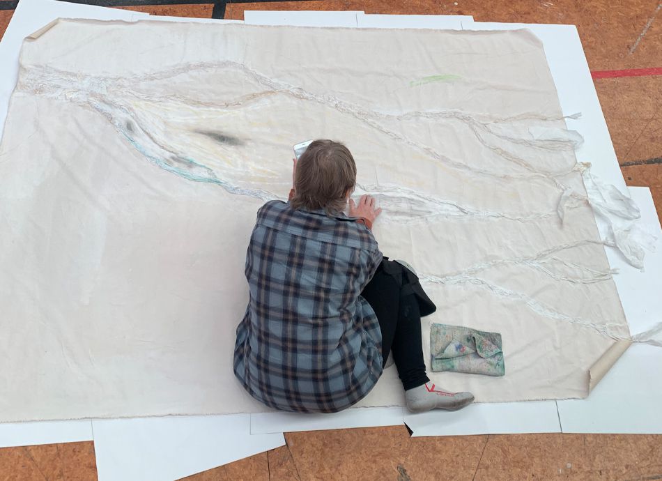  Large Scale Eco Drawing