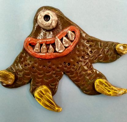  Monsterous Tiles