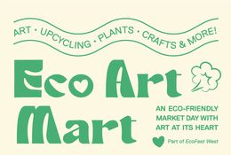  Eco Art Mart
