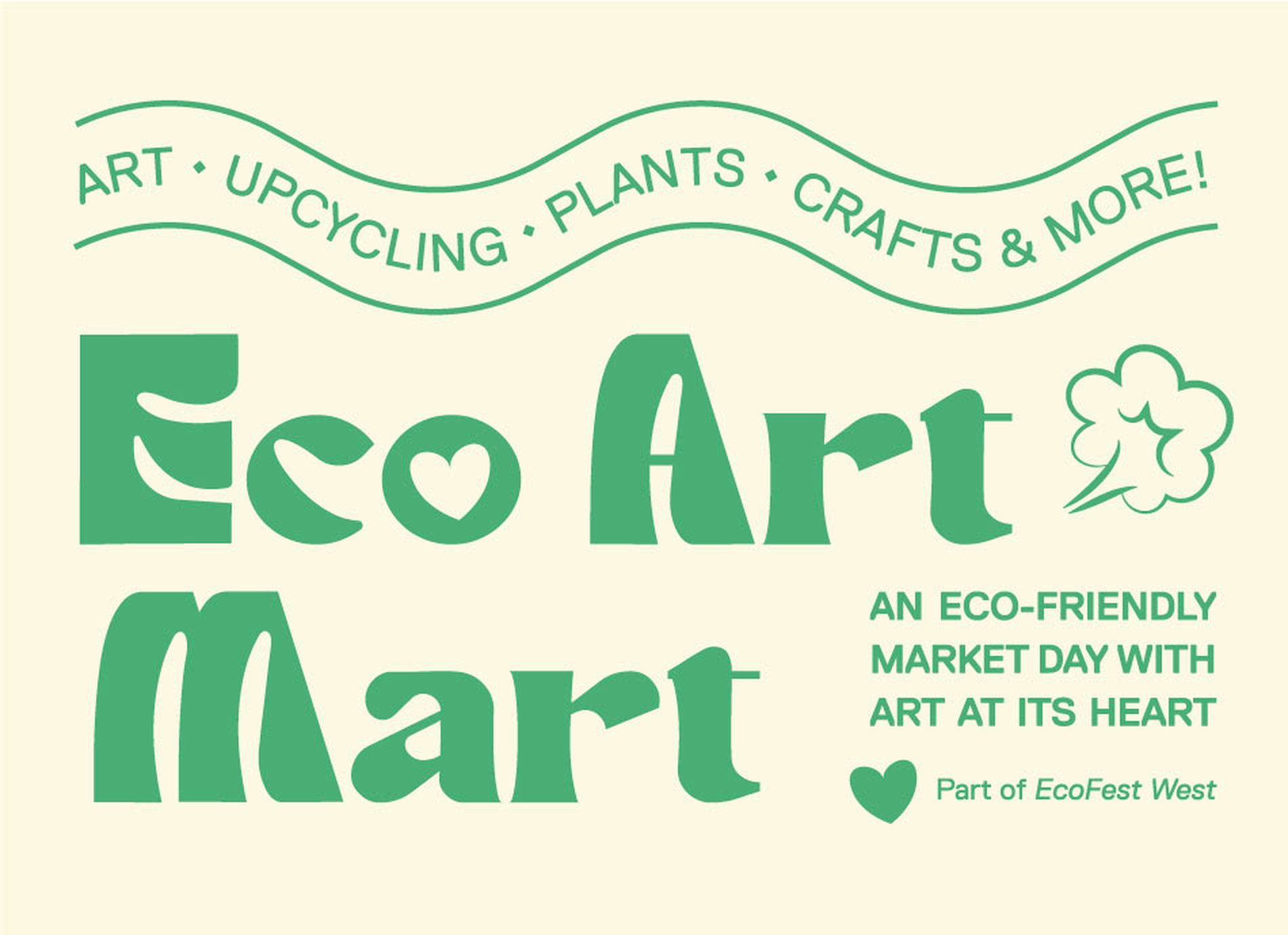 Eco Art Mart Corban Estate Arts Centre