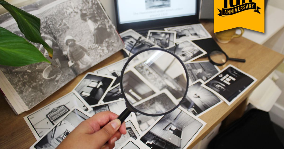 Heritage Hunt Corban Estate Arts Centre