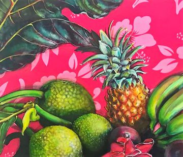  Tropical Still Life