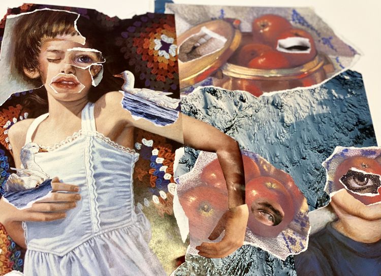 Girl Power Collage | Corban Estate Arts Centre