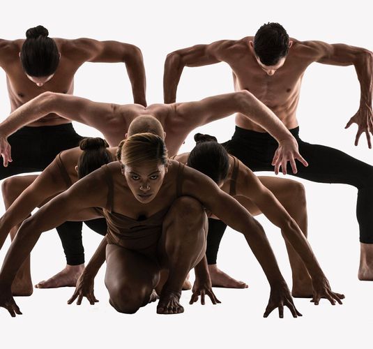  ATAMIRA DANCE COMPANY