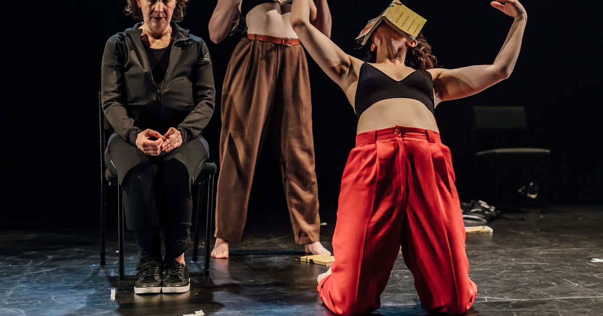Devising Physical Theatre | Corban Estate Arts Centre