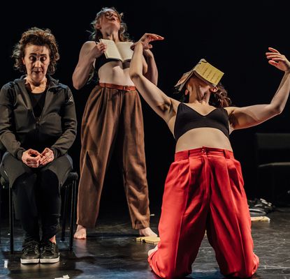  Devising Physical Theatre